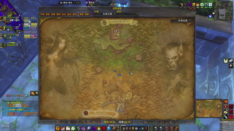 【2025-10-16 23点场】小透明柚:诚聘魔兽铁丝雀，陪我打战歌^_^