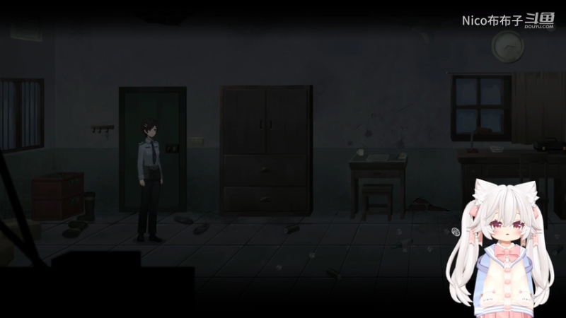 国产悬疑推理【春泥】试玩02