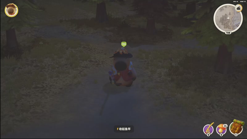 【2025-10-16 20点场】年少有维：亲爱的你躲在哪里发呆 6560801