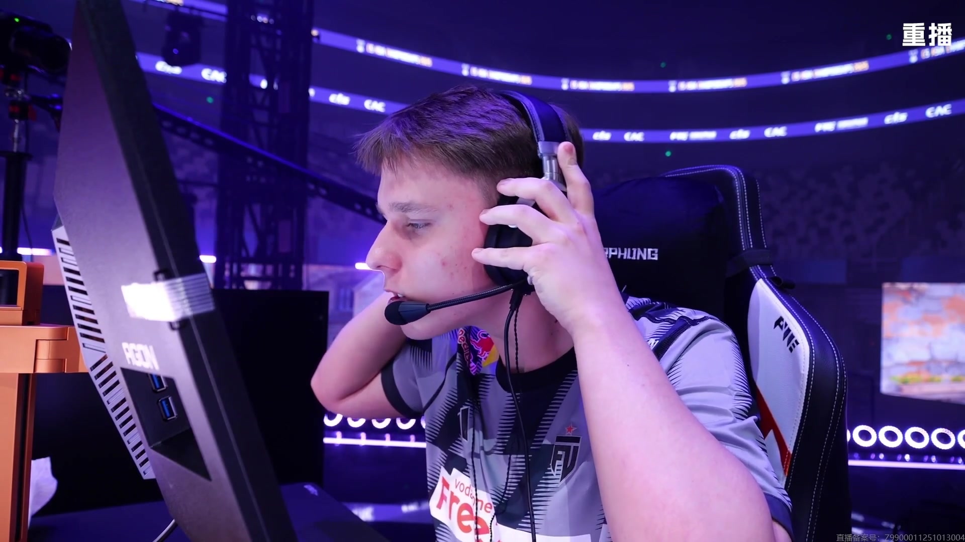 【2025-10-18 10点场】完美世界电竞频道：CAC2025 Liquid-3DMAX