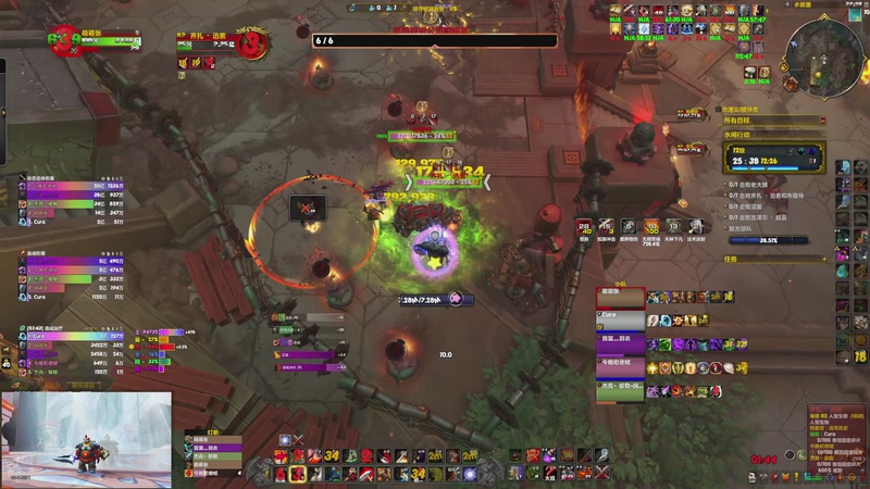 【2025-10-10 22点场】消逝的美年达：感觉这游戏没啥玩头了啊