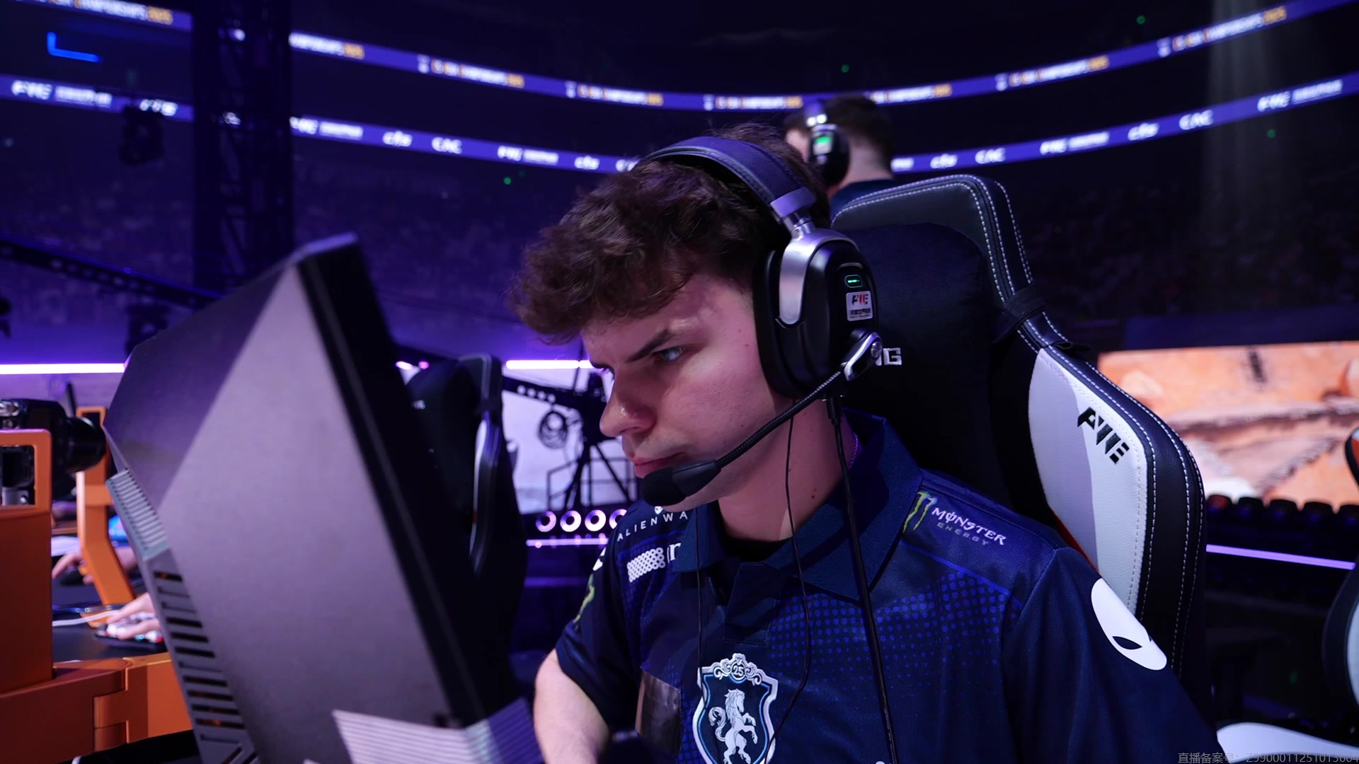 【2025-10-18 12点场】完美世界电竞频道：CAC2025 Liquid-3DMAX