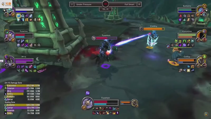 【2025-10-18 06点场】Kenstlol：PVP钻粉上车 凌晨1点欧服AWC比赛