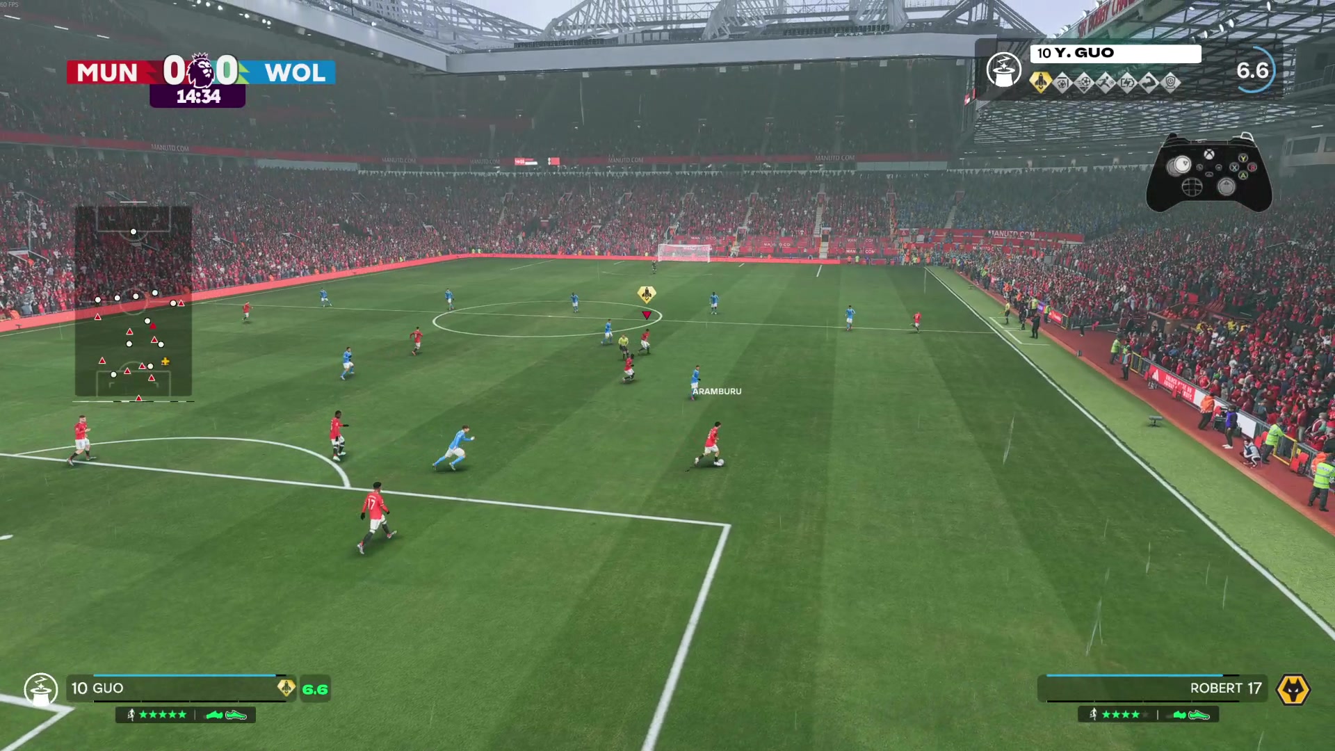 【2025-10-18 04点场】禹幻：踢踢生涯~