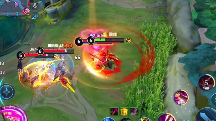 人头来得太快，我是龙卷风