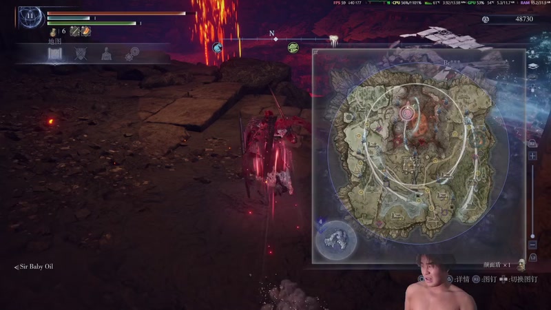 【2025-10-18 22点场】yksima：【黑夜君临】直播（无麦）