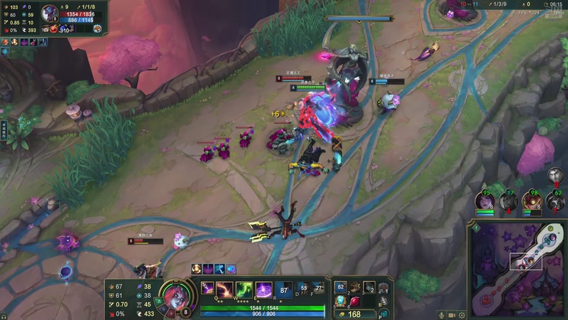 【2025-10-17 22点场】盼盼1995lol:网瘾少女盼盼