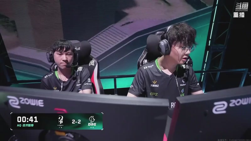 【2025-10-19 11点场】无畏契约赛事：【预告】CN联赛晋升赛RA-DRG