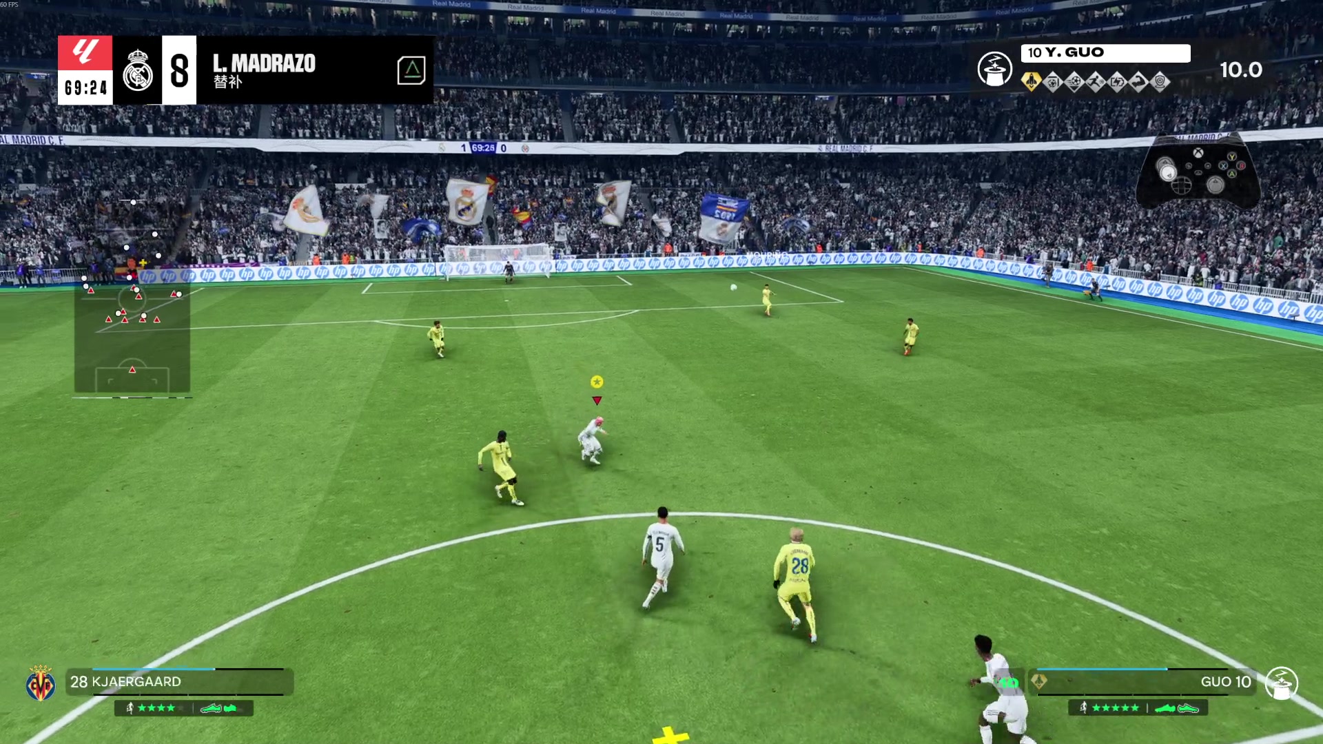 【2025-10-19 09点场】禹幻：踢踢生涯~