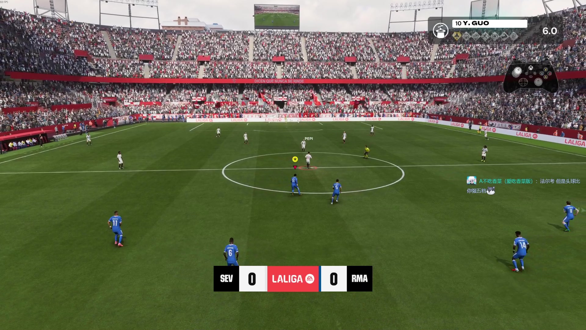 【2025-10-19 03点场】禹幻：踢踢生涯~