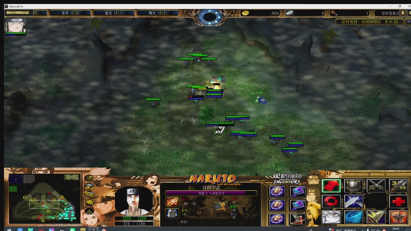 【2025-10-18 20点场】寿柔蔓:忍村动漫半CD