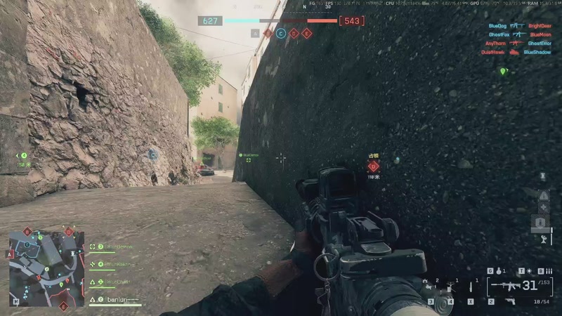 【2025-10-19 12点场】GG变幻：多人战地六！