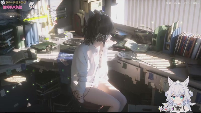 【2025-10-17 18点场】AuriceQwQ：超绝辣条音：游戏糕手！耶！