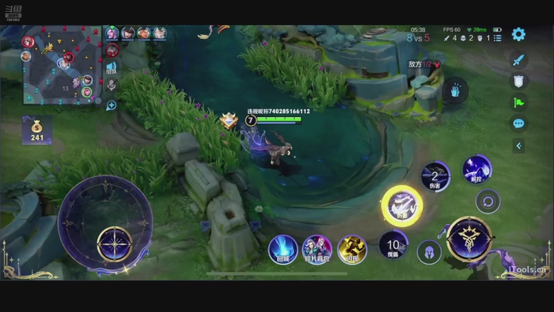 【2025-10-19 22点场】三炮zzz：我要玩王者荣耀 1591803