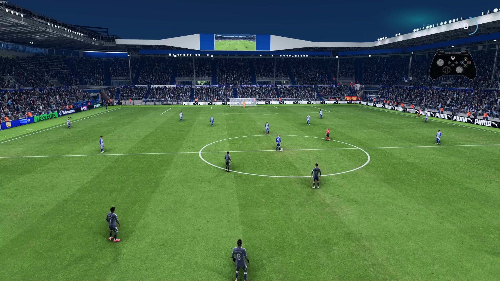 【2025-10-19 05点场】禹幻：踢踢生涯~