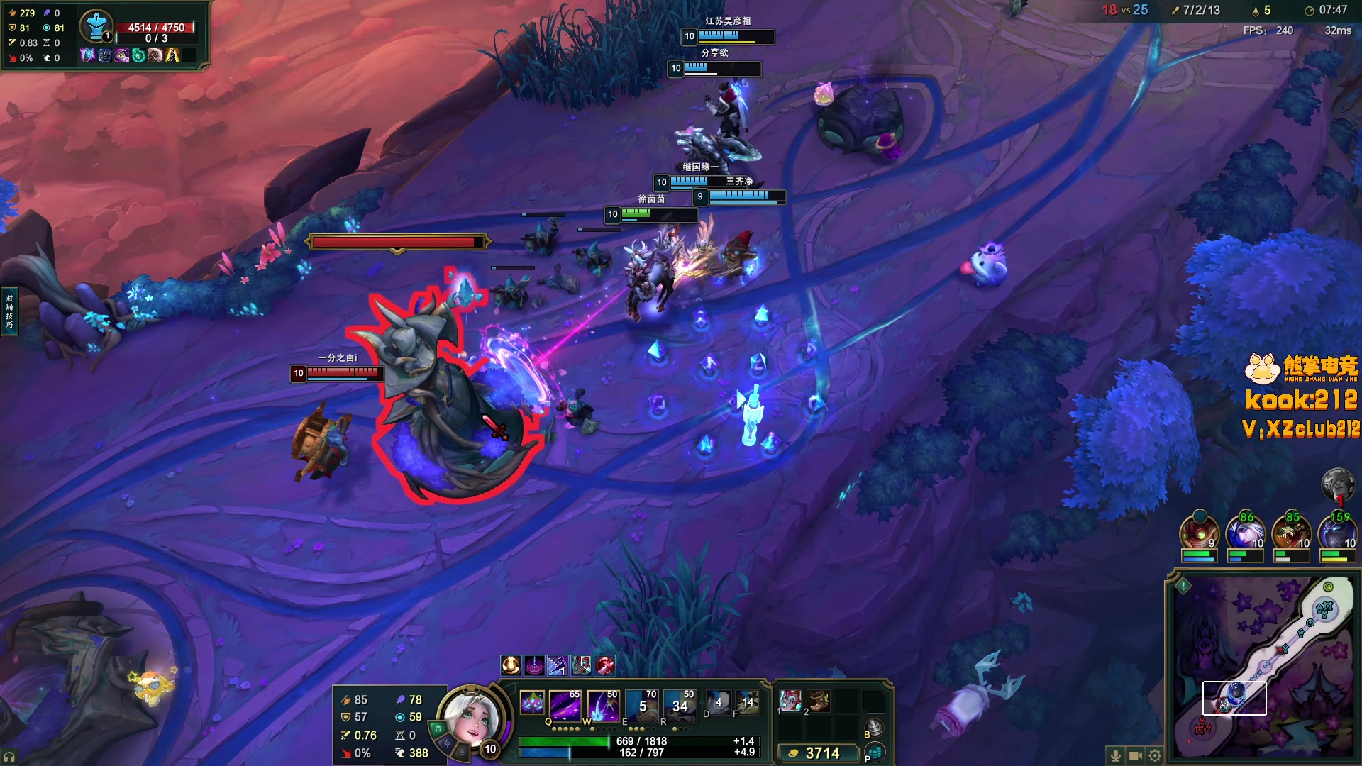 【2025-10-19 06点场】LisaQvQ：LisaQvQ:可爱温柔小宝