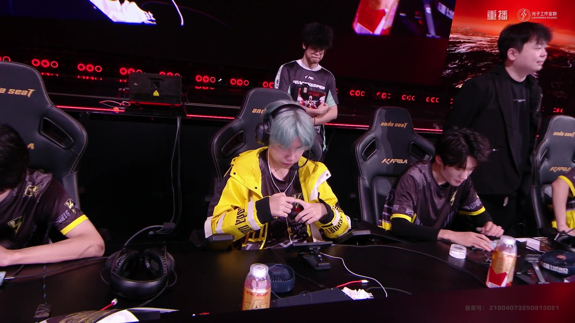 【2025-10-19 13点场】和平精英官方赛事：重播|PEL夏季赛决赛