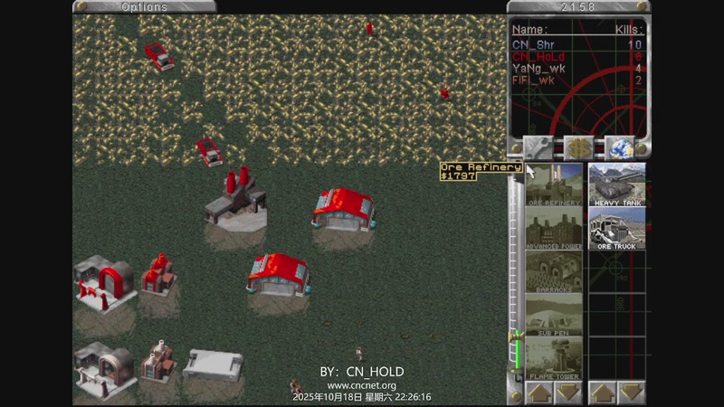 【2025-10-18 22点场】Holdcn：Hold_CN的直播间