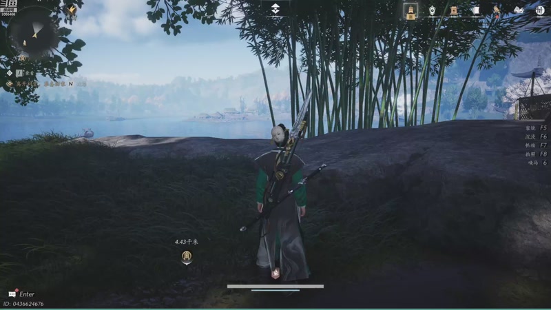 【2025-10-19 完整版】黑暗龙魔：燕云十六声日常肝