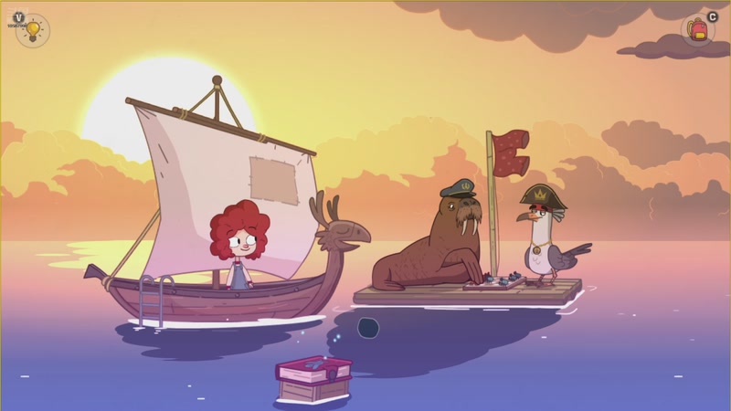 【2025-10-19 19点场】幕苏苏：Lost in play迷失游戏