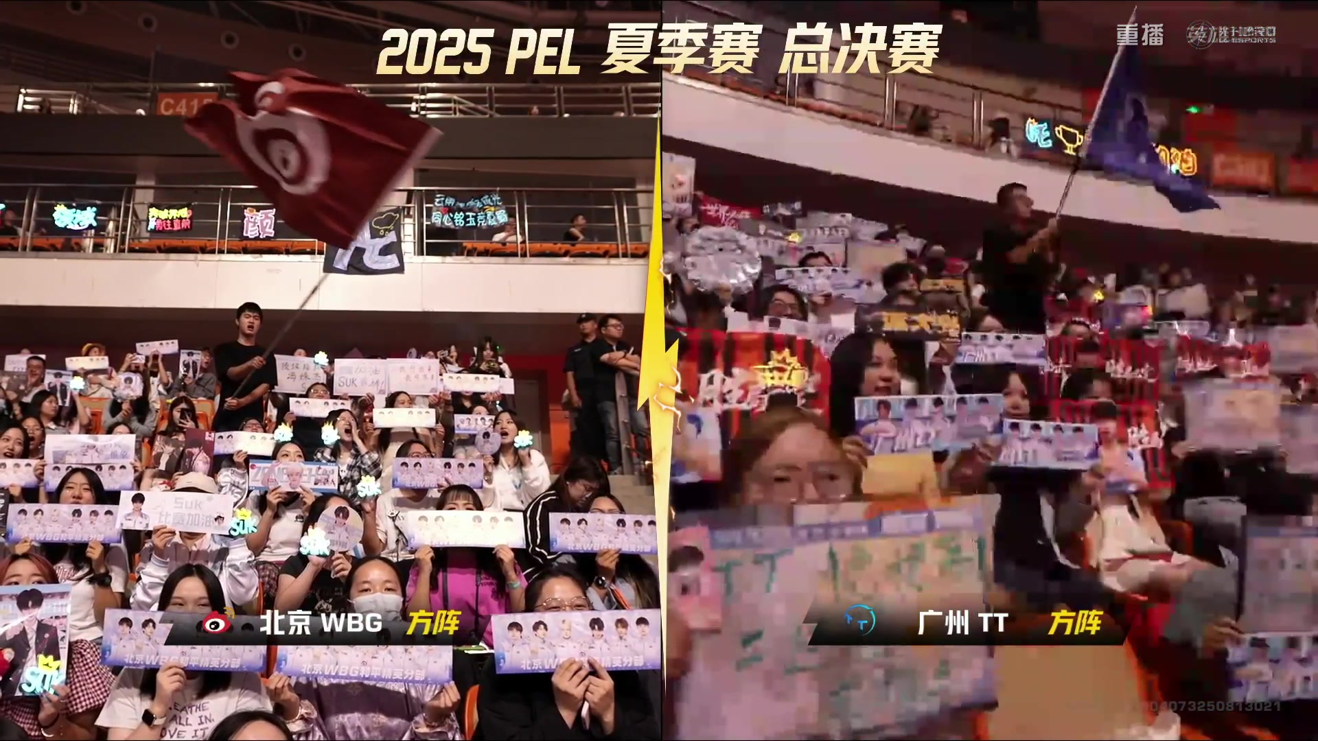 【2025-10-19 19点场】和平精英官方赛事：重播|PEL夏季赛决赛