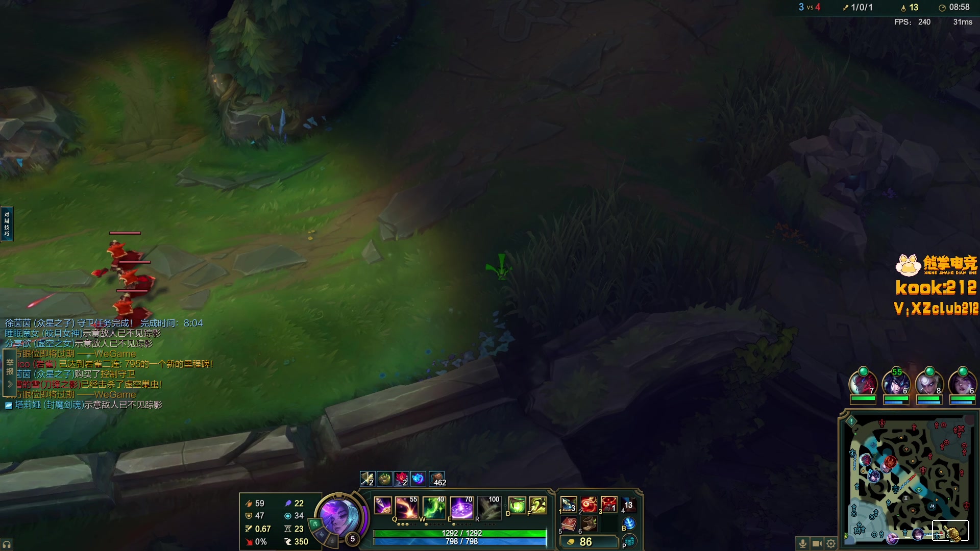 【2025-10-19 05点场】LisaQvQ：LisaQvQ:可爱温柔小宝