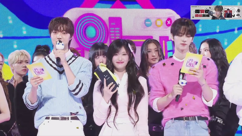 【2025-10-19 15点场】彼岸零可星球：周安信顺利出道Anxin