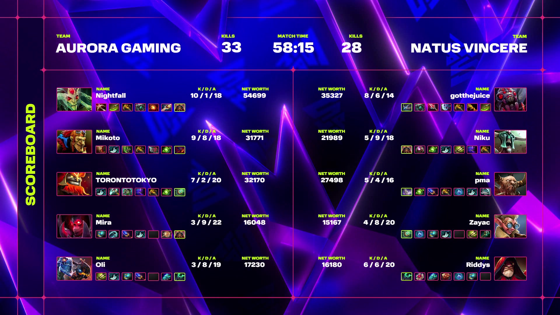 【2025-10-20 00点场】DOTA2赛事直播2：【直播】BLAST SLAM S4副舞台