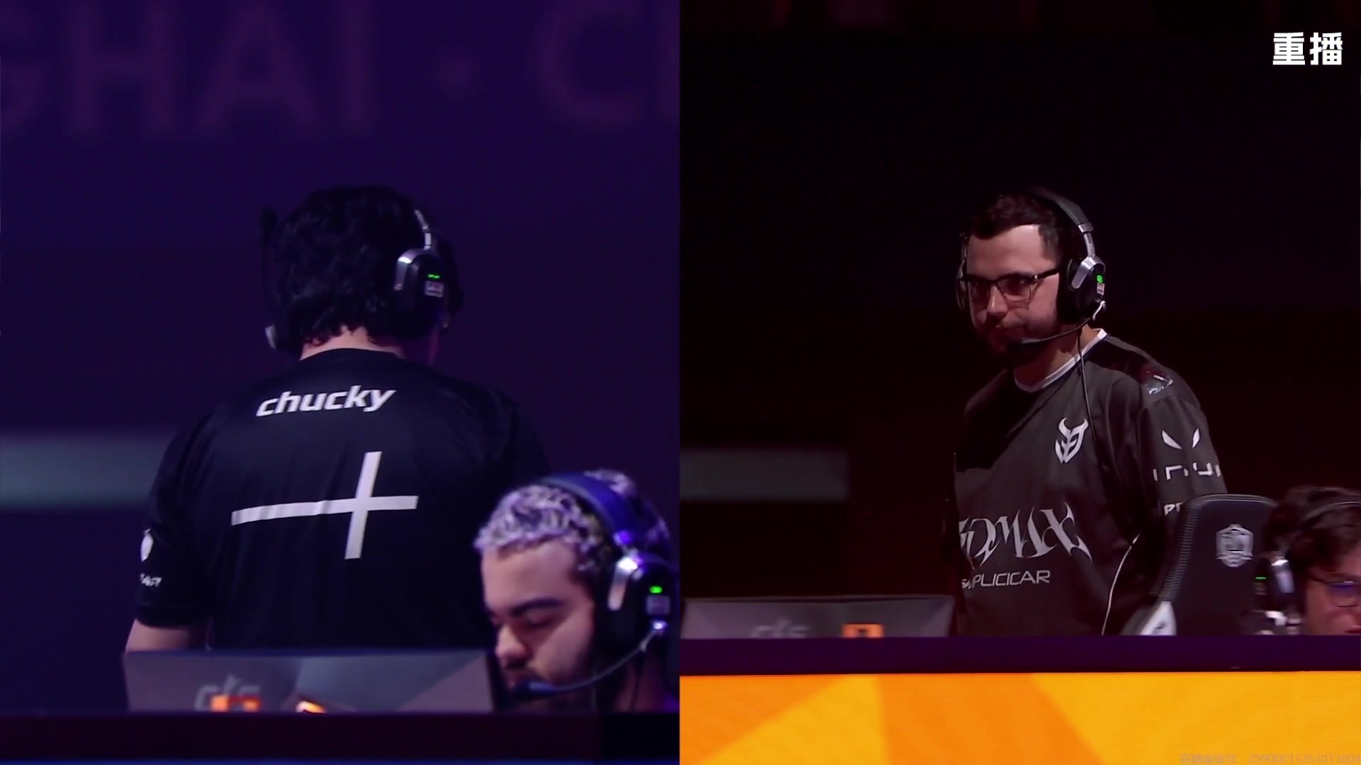 【2025-10-20 02点场】完美世界电竞频道：【重播】2025 CS亚洲邀请赛