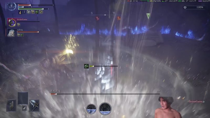 【2025-10-19 18点场】yksima：【黑夜君临】直播（无麦）