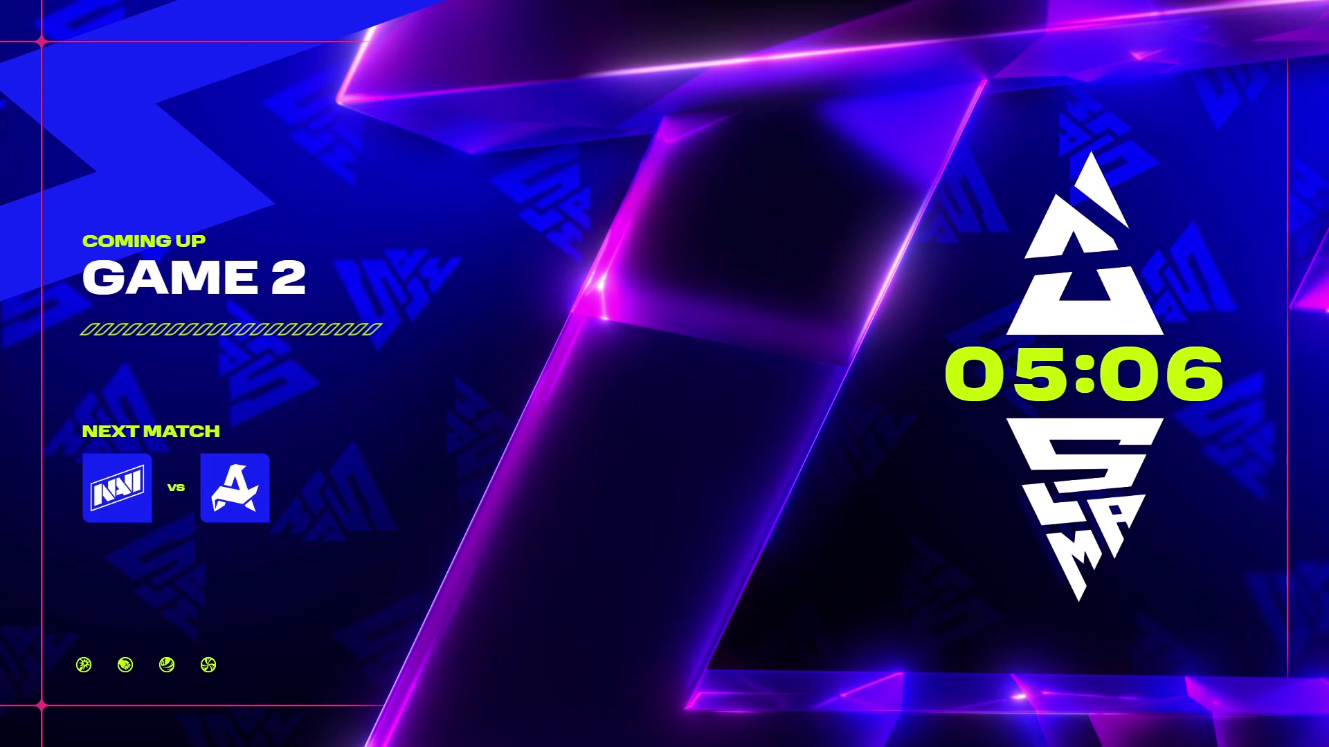 【2025-10-19 21点场】DOTA2赛事直播2：【直播】BLAST SLAM S4副舞台