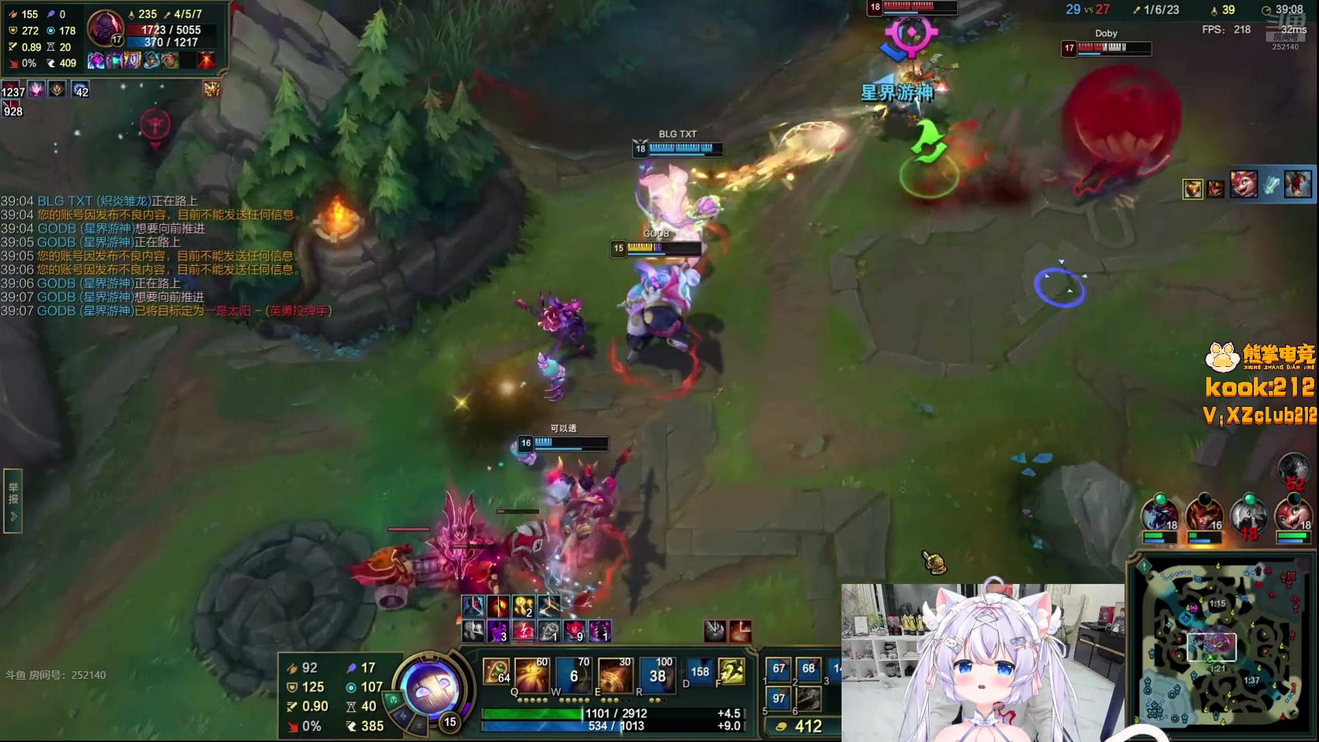 【2025-10-19 23点场】LisaQvQ：LisaQvQ:可爱温柔小宝