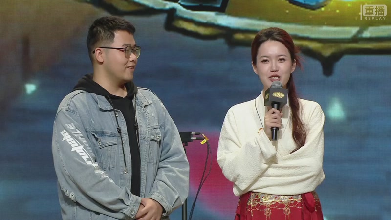 【2025-10-20 06点场】暴雪游戏频道：2025炉石传说黄金公开赛西安站Day2