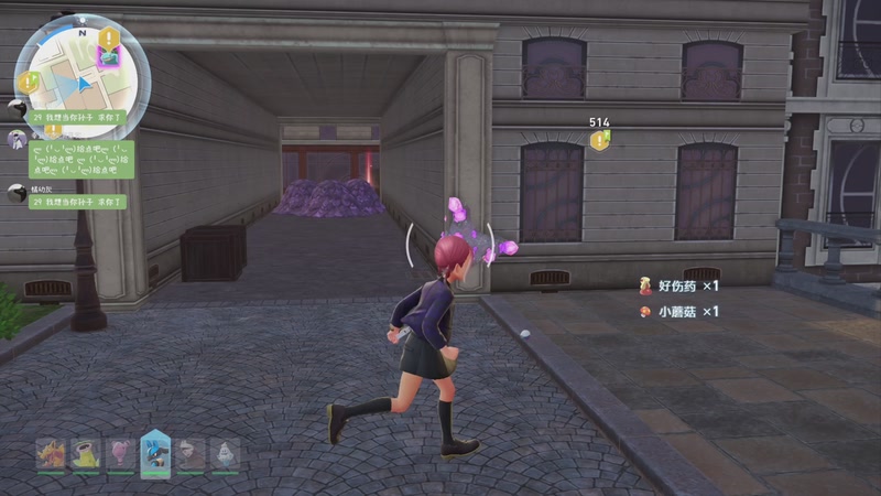 【2025-10-21 17点场】一番少侠29：宝可梦Z-A！成为穿搭大师吧！