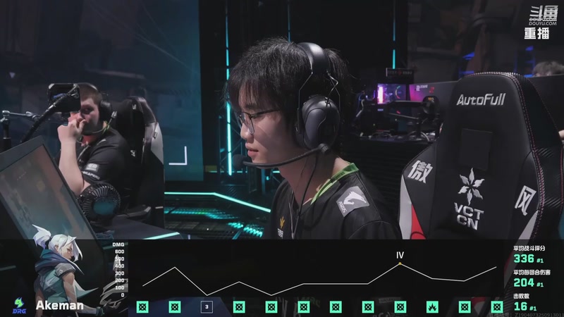 【2025-10-21 05点场】无畏契约赛事：恭喜DRG夺得晋升赛冠军