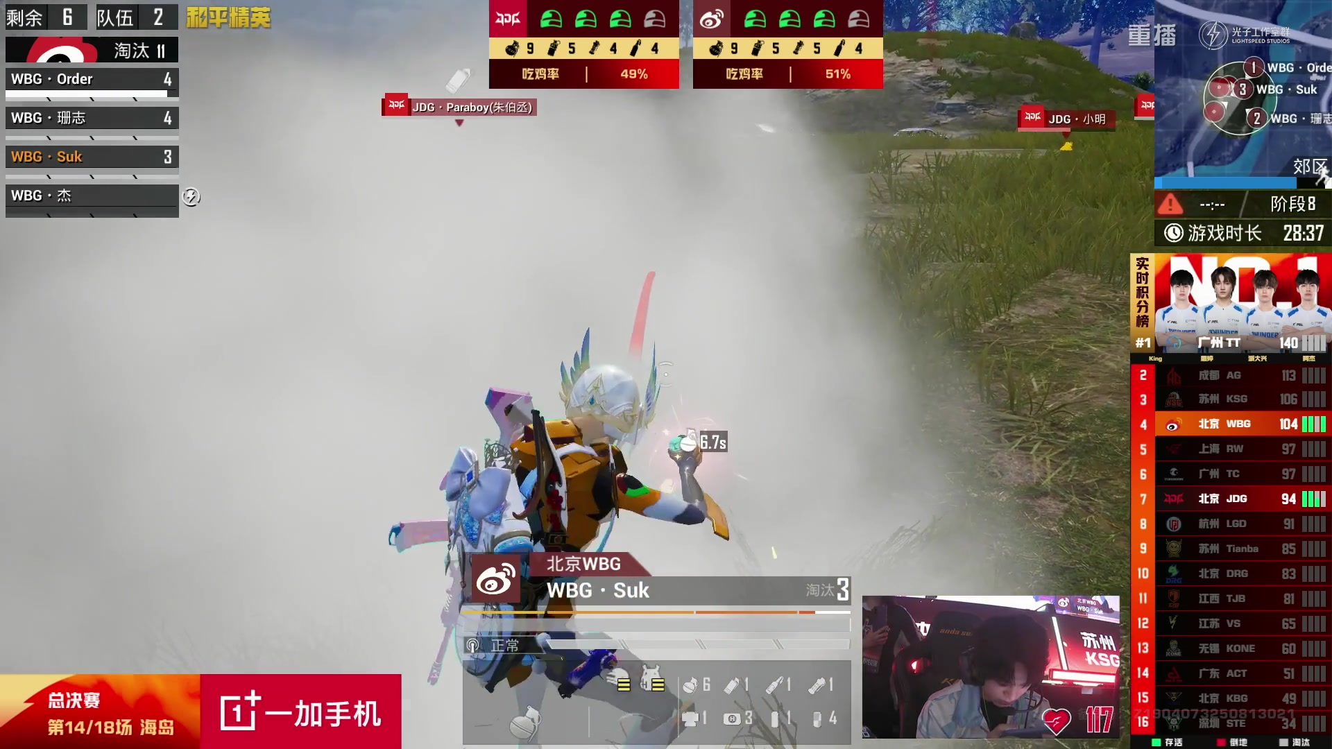 【2025-10-21 19点场】和平精英官方赛事：重播|PEL夏季赛决赛