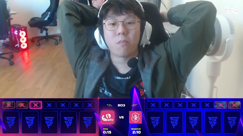 【2025-10-21 00点场】DOTA2赛事直播：【重播】BLAST SLAM S4主舞台