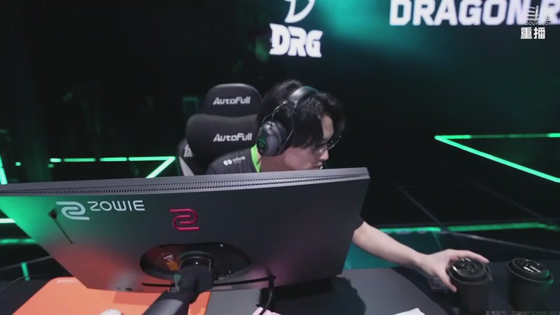 【2025-10-21 09点场】无畏契约赛事：恭喜DRG夺得晋升赛冠军