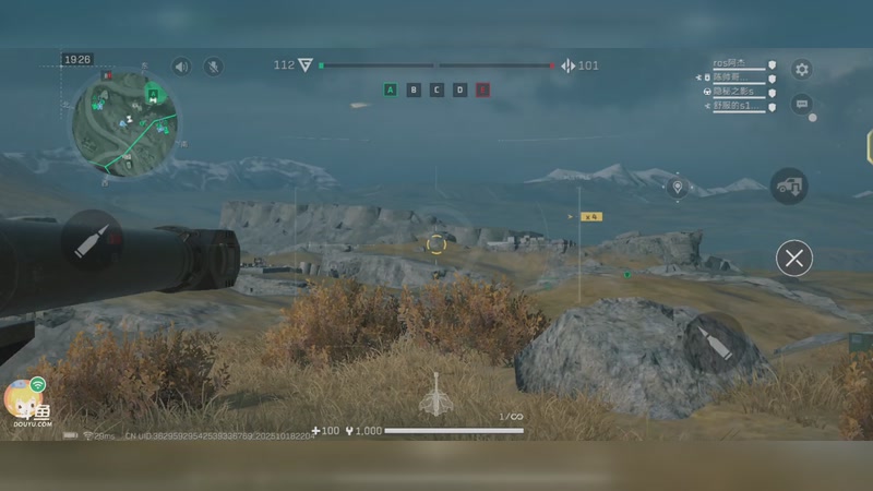 【2025-10-18 22点场】ros阿杰:《三角洲行动》全面战场走起！