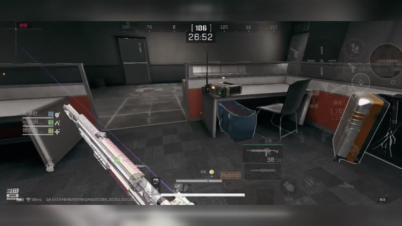 【2025-10-21 0点场】郁蓁肚子好饿:台服三角洲摸红go！要护航去赖找TNT～