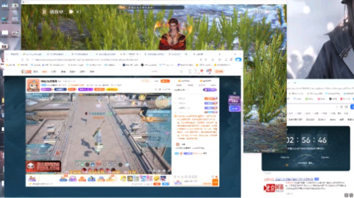 （举报没用的）举报挂机录像视频（勤劳榜第一）