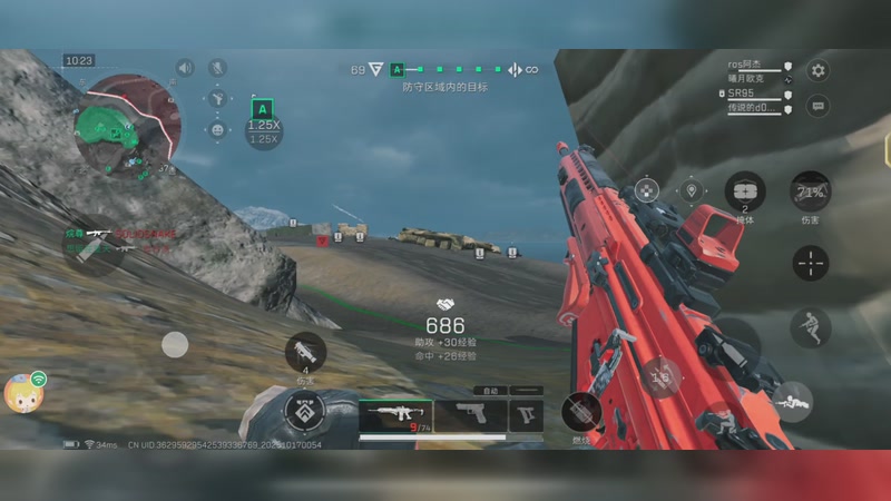 【2025-10-17 0点场】ros阿杰:《三角洲行动》全面战场走起！