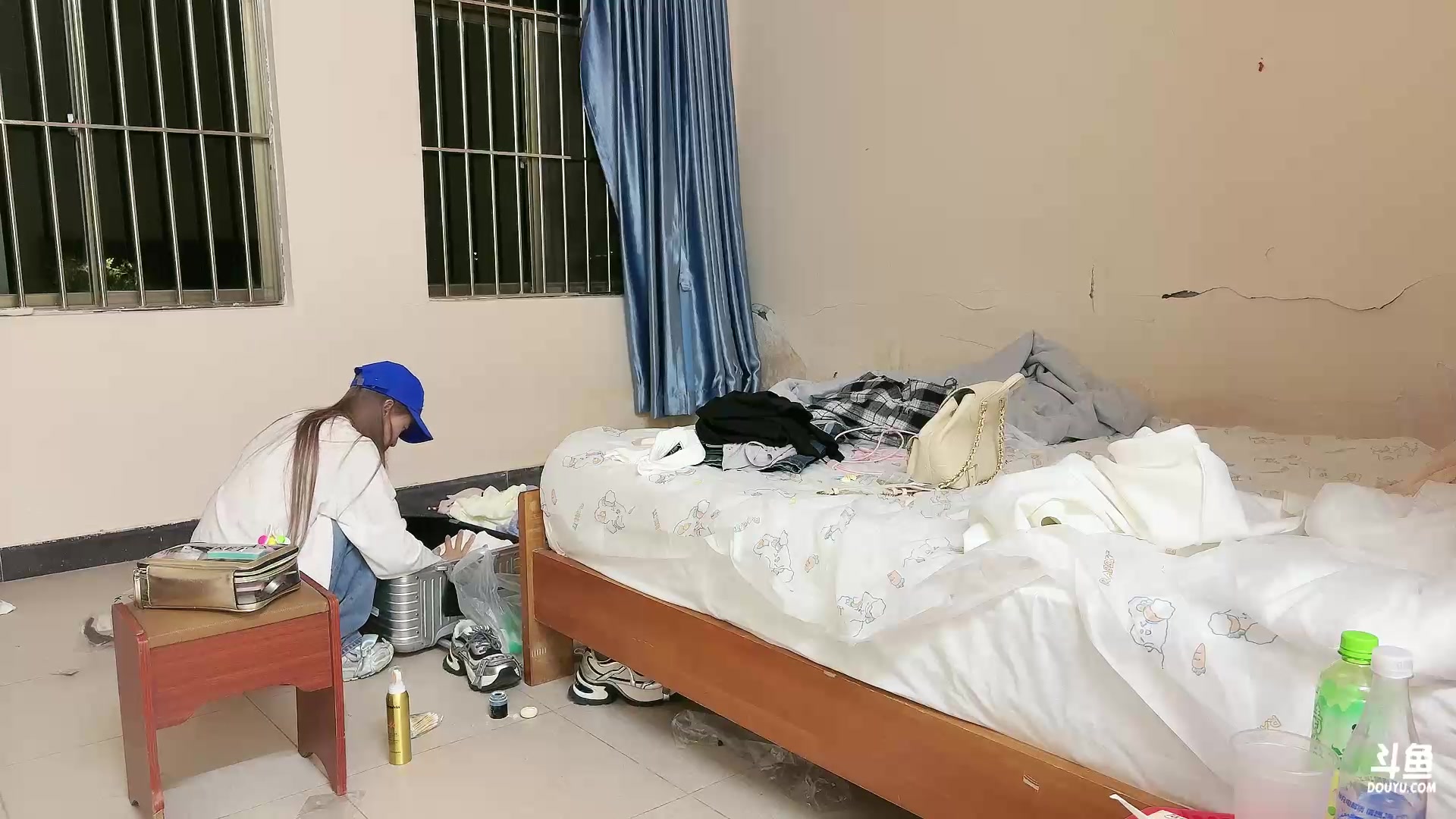 【2025-10-20 23点场】喜欢水水：欧气水来喽！！