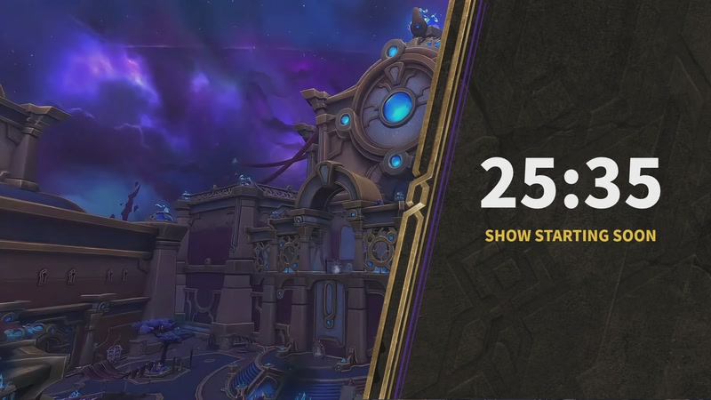 【2025-10-22 18点场】暴雪游戏频道：网易大神魔兽世界娱乐竞速赛Day1