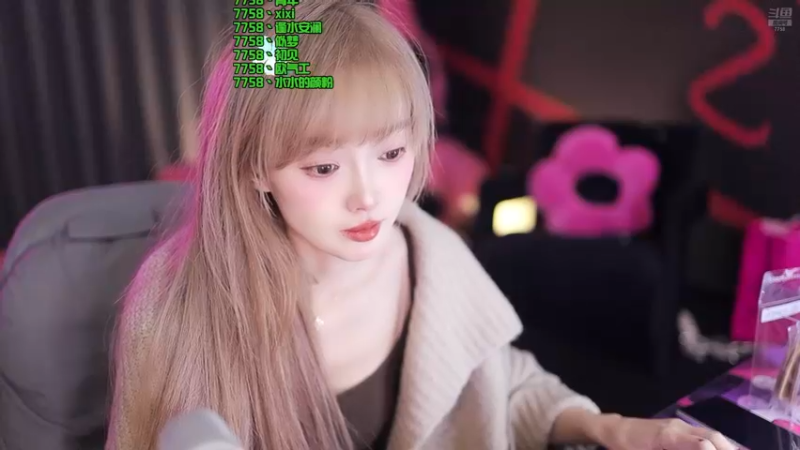 【2025-10-22 20点场】喜欢水水：欧气水来喽！！！！