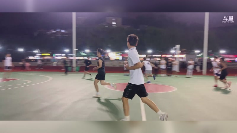 【2025-10-22 19点场】材料篮球队:湖南大学材料院新生队VS院队友谊赛