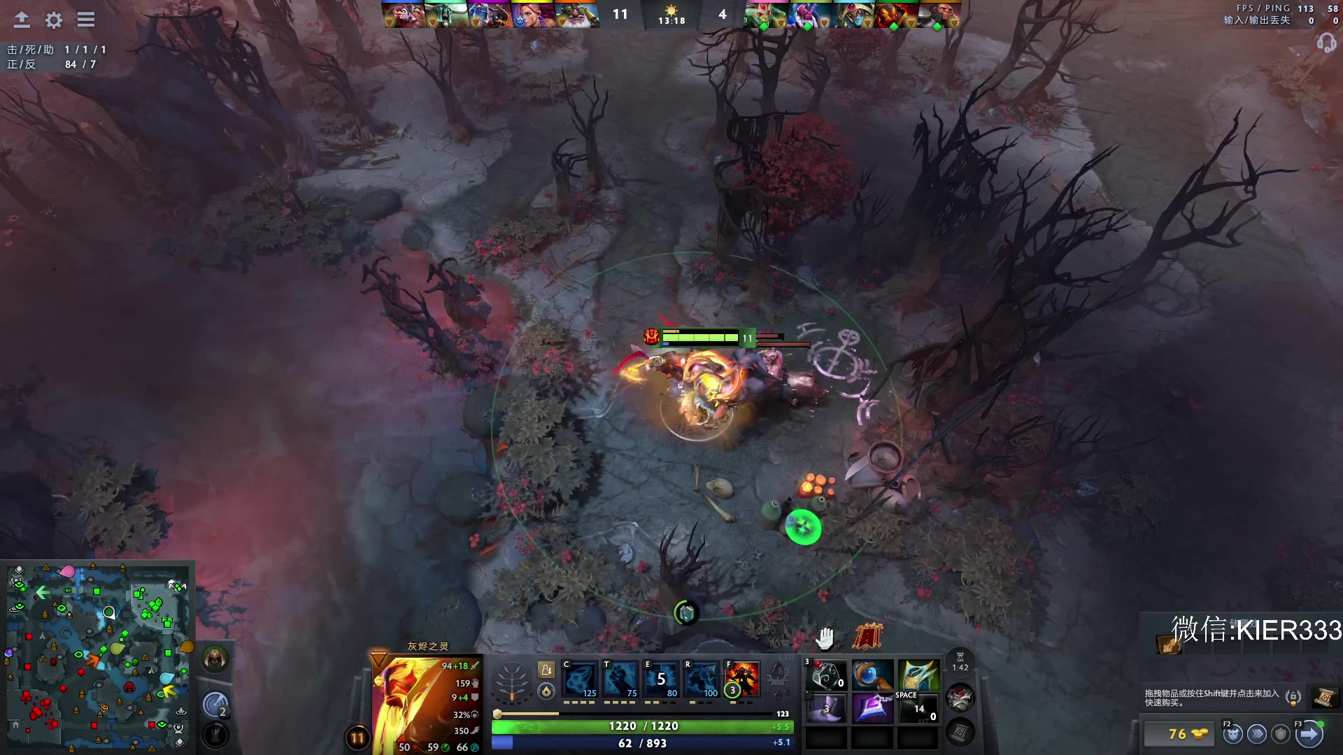 【2025-10-22 02点场】叶子长青K：有车位 嘎嘎上分