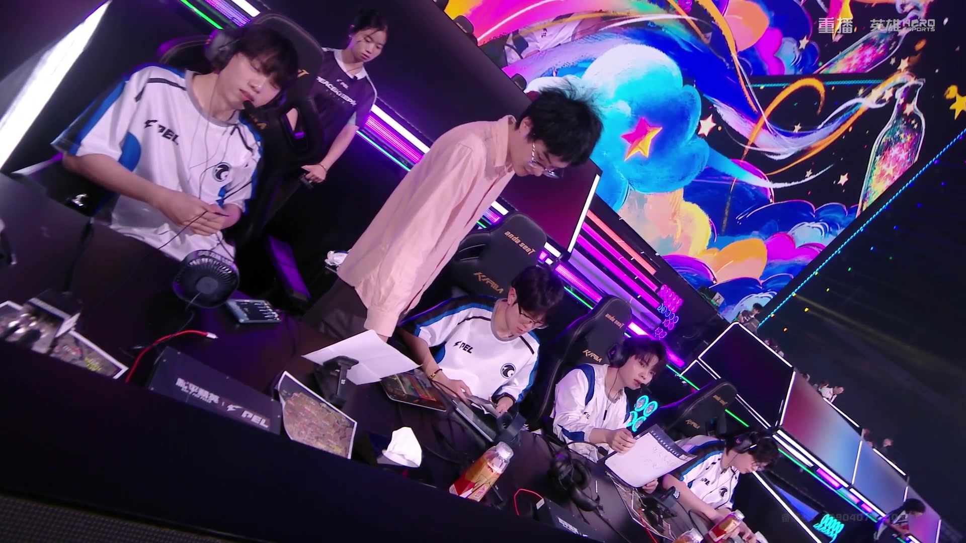 【2025-10-22 19点场】和平精英官方赛事：重播|PEL夏季赛决赛