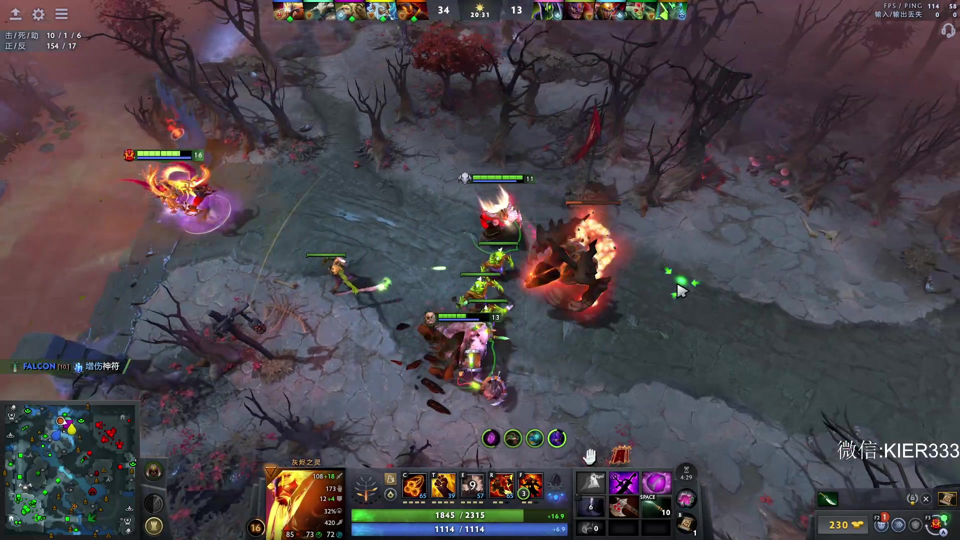 【2025-10-21 22点场】叶子长青K：有车位 嘎嘎上分