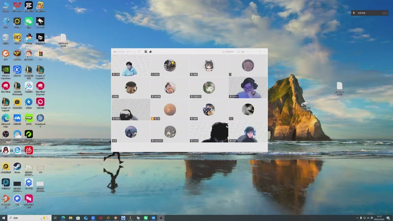 【2025-10-22 完整版】小柒是超级大帅Bi：TOC瑞士轮第三天！